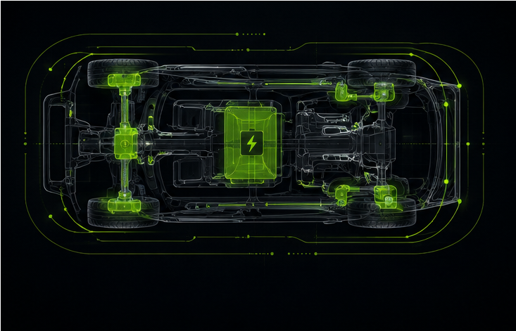 Zero Failure Layout