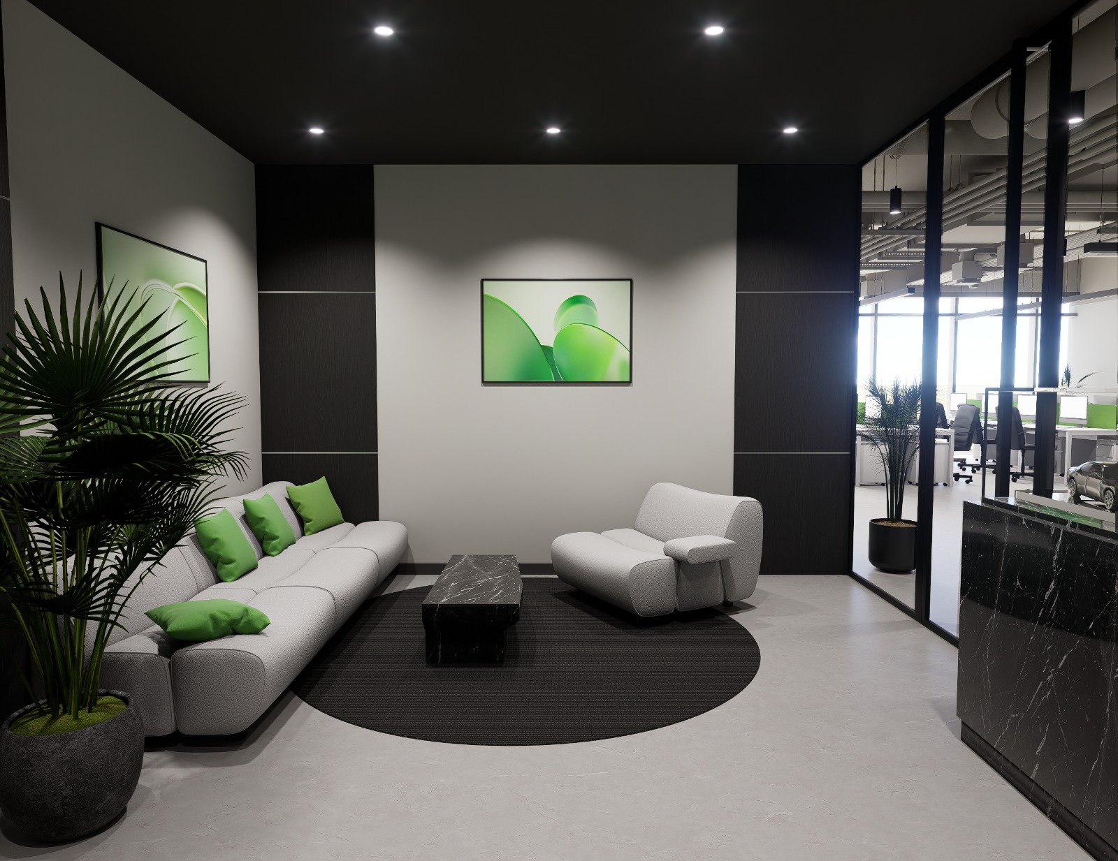SUN MOTORS Hub Office